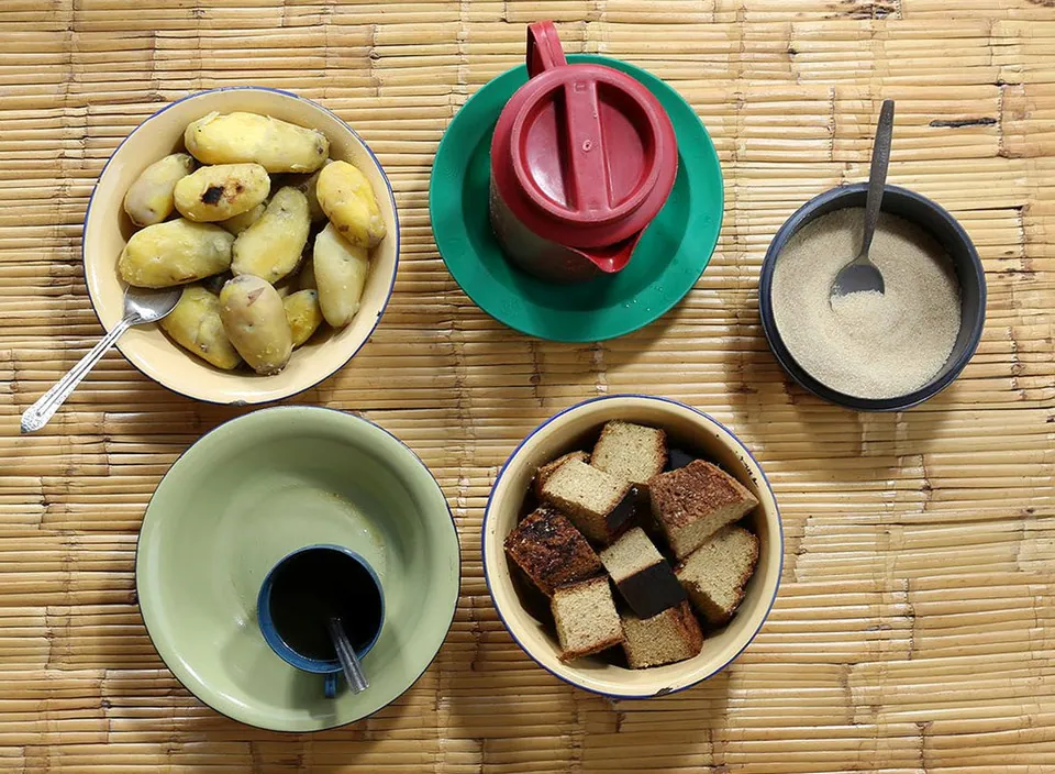 Khám phá bữa ăn sáng của các nhóc tí hon trên thế giới
