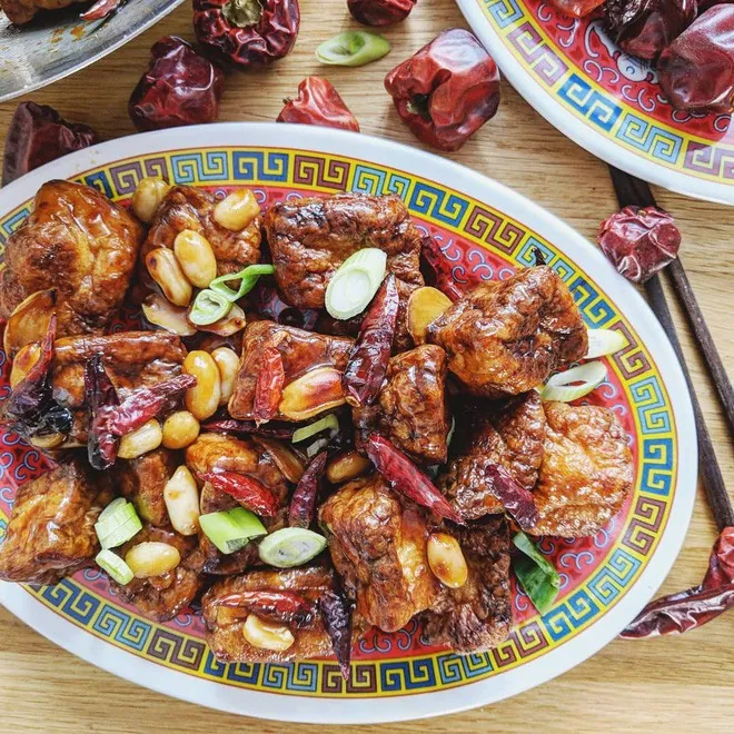 Thế giới có hàng trăm món gà nhưng đặc sắc nhất phải kể đến những món này