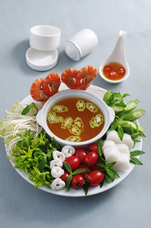 Nước chấm đậm đà là kết tinh hoàn hảo từ phương pháp ủ chượp độc đáo