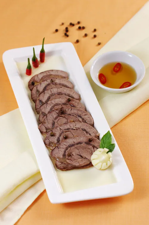 Nước chấm đậm đà là kết tinh hoàn hảo từ phương pháp ủ chượp độc đáo
