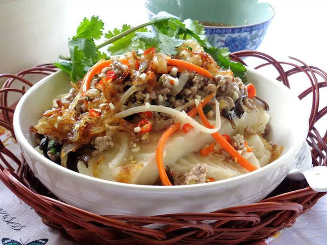 Hãy cùng thưởng thức những món đặc sản của Bắc Giang