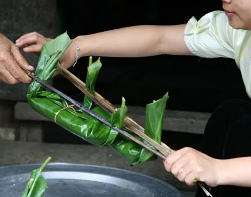 Hương vị đặc sắc của món nướng trong ẩm thực Thái Điện Biên