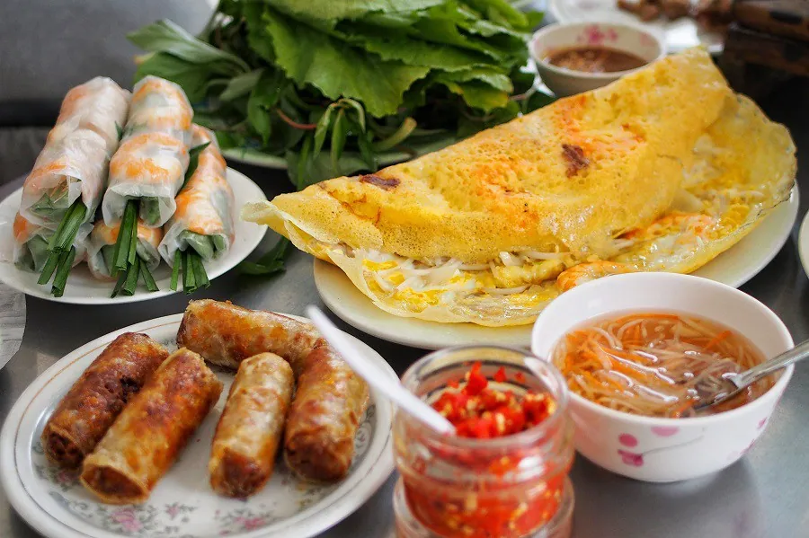 Để ý mới thấy Sài Gòn có rất nhiều món bánh miền Tây khiến thực khách phải nhớ nhung