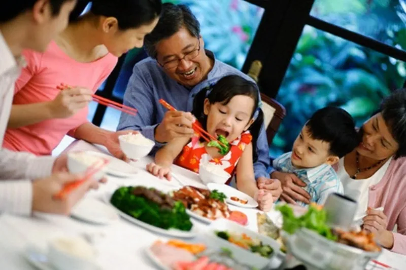 Những nét đặc trưng ở trong văn hoá ẩm thực Việt