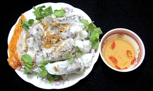 Ẩm thực Hà Nội một nét đặc sắc của ẩm thực Việt