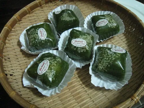 “Bánh xưa” trong tâm thức của người Hà Nội