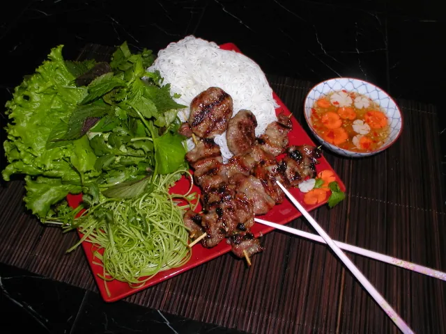 Ẩm thực Hà Nội một nét đặc sắc của ẩm thực Việt