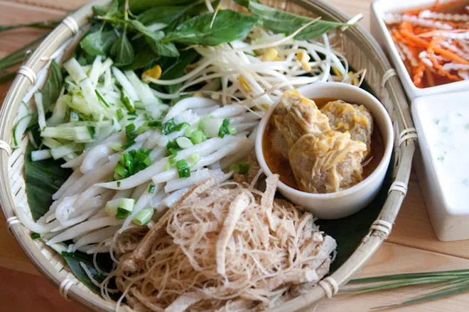 Để ý mới thấy Sài Gòn có rất nhiều món bánh miền Tây khiến thực khách phải nhớ nhung