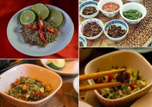 Đến với Điện Biên không thể bỏ lỡ những món ngon này