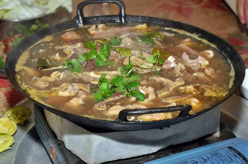 Đến với Hà Giang thơ mộng thì đừng bỏ lỡ những món ngon ngây ngất lòng người