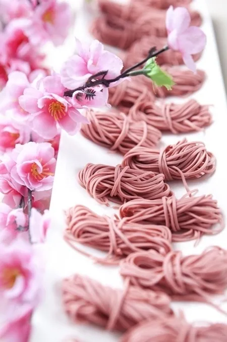 Ý nghĩa độc đáo của Hoa Anh Đào trong ẩm thực Nhật Bản