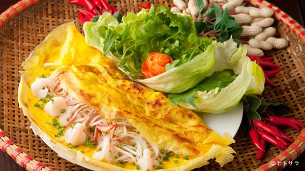 Hướng vị Việt trên vùng đất xứ Phù Tang