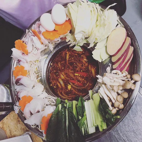 Hướng vị Việt trên vùng đất xứ Phù Tang