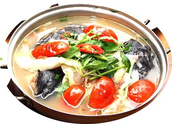 Thưởng thức món ngon từ sông núi miền cao Tây Nguyên
