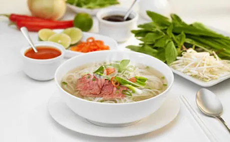 Khám phá nét đẹp ẩm thực từ nền văn minh lúa nước Việt Nam