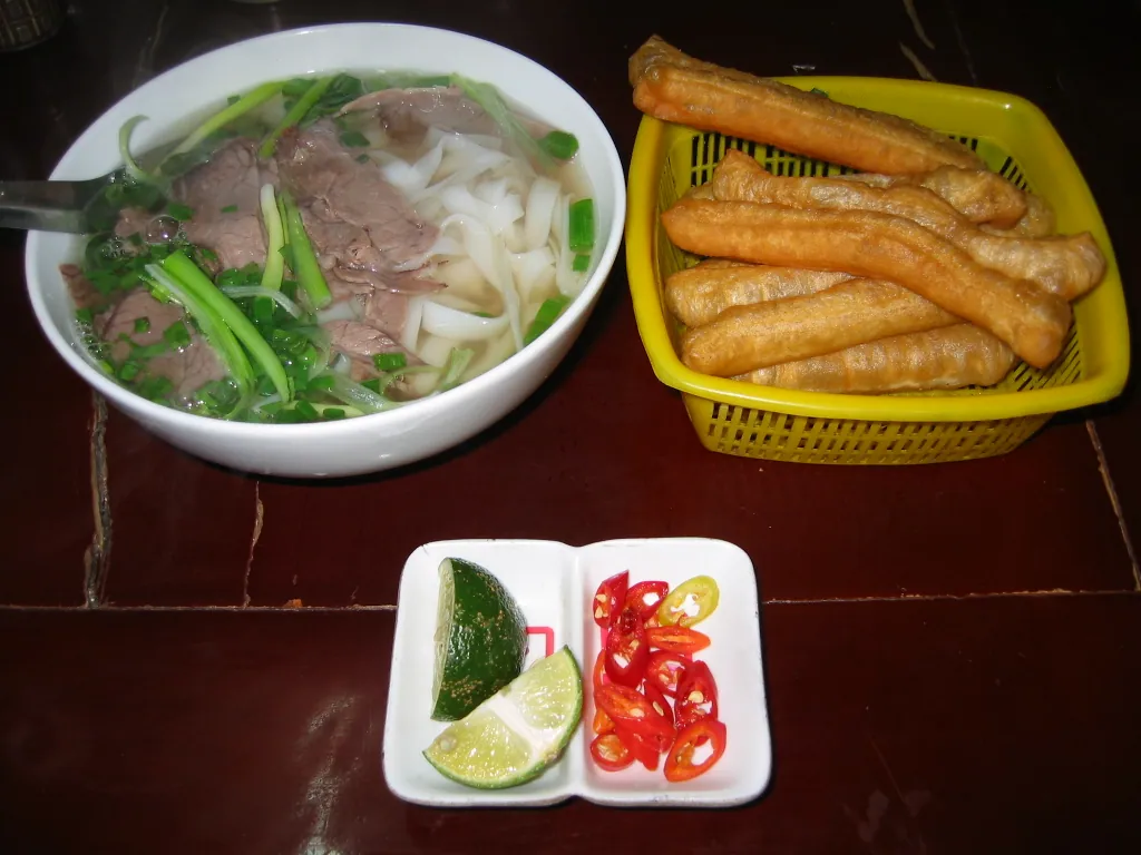 Ẩm thực Hà Nội một nét đặc sắc của ẩm thực Việt