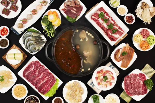 Ẩm thực Trung – Việt giống hay khác ở điểm nào