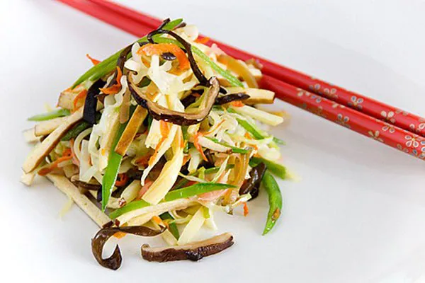 Ẩm thực Trung – Việt giống hay khác ở điểm nào
