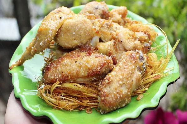Đây chính là những món ăn ngon nhất từ thịt gà