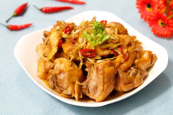 Đây chính là những món ăn ngon nhất từ thịt gà