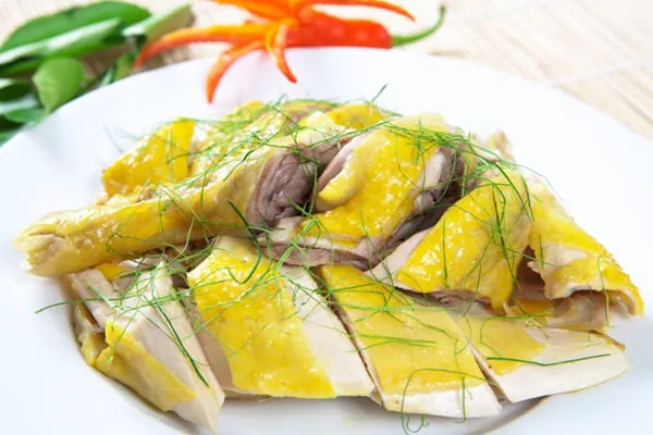 Đây chính là những món ăn ngon nhất từ thịt gà