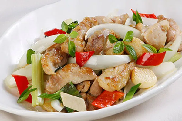 Đây chính là những món ăn ngon nhất từ thịt gà