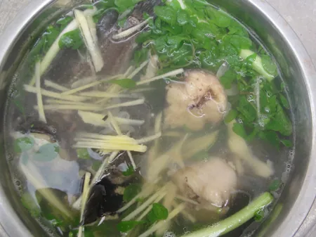Thưởng thức món “rau đắng” để nhớ mãi miền Tây Nam Bộ