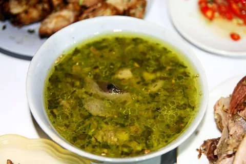 Bộ tứ đặc sản “đáng sợ” nhất của người Mường khó ai dám thử