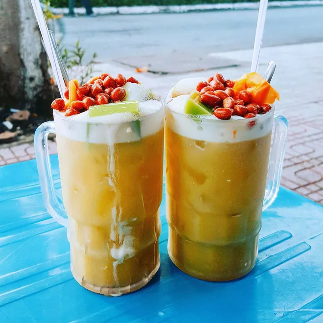 Những phiên bản nước mía ngon nhức nhối đang hót rần rần trên mạng xã hội ngày hè này