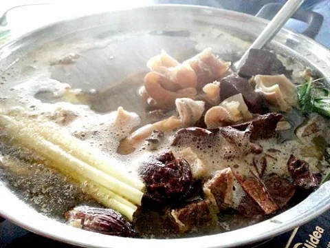 Bộ tứ đặc sản “đáng sợ” nhất của người Mường khó ai dám thử