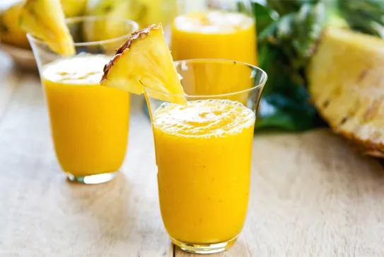Những món ăn vặt ngon từ dứa được nhiều chị em mê mệt