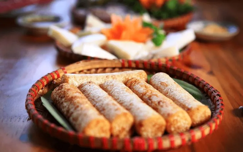 Đặc sản Tây Nguyên