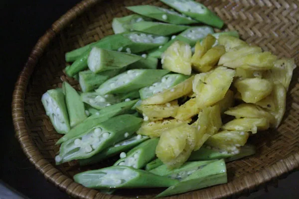 Nhớ canh chua cá trèn là nhớ tới miền Tây