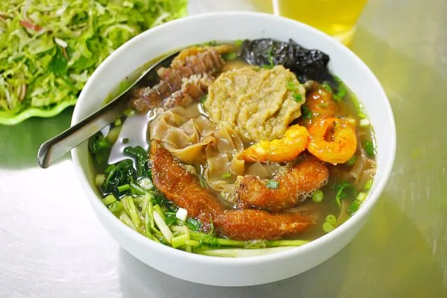 Đặc sản Hải Phòng