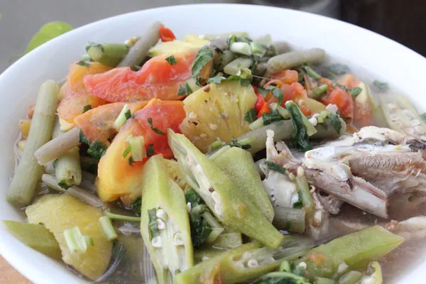 Nhớ canh chua cá trèn là nhớ tới miền Tây