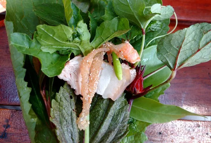 Đặc sản ngon nổi tiếng làm từ 60 loại lá “có 1 không 2” ở Tây Nguyên