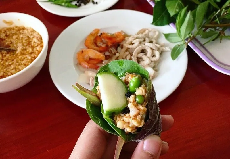 Đặc sản ngon nổi tiếng làm từ 60 loại lá “có 1 không 2” ở Tây Nguyên