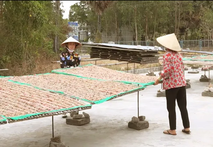 Dàn “vũ nữ chân dài” – đặc sản An Giang “đốn tim” tất cả dân nhậu miền Tây