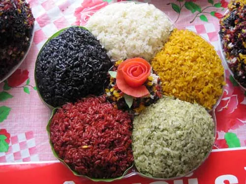 Hấp dẫn với văn hóa ẩm thực Thái ở Mường Lò