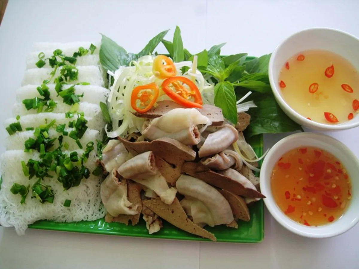 Đặc sản Đắk Lắk