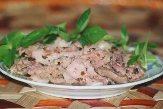 Đặc sản Tuyên Quang