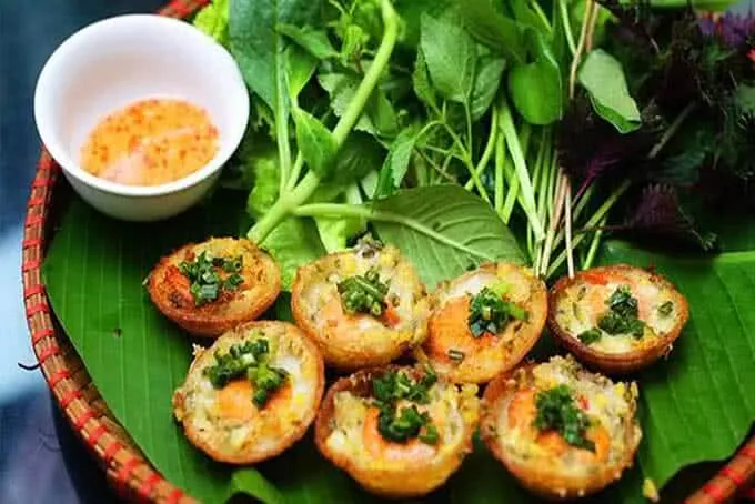 Đặc sản TP. Hồ Chí Minh