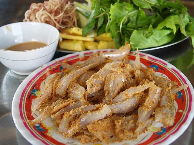 Những món ngon khiến cho du khách “ăn sập Vũng Tàu”