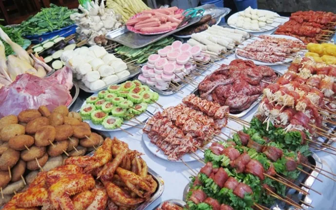 Những món ngon khiến cho du khách muốn “ăn sập Sapa”
